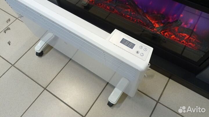 Обогреватель конвектор JAX jhse-2000 (22м2)