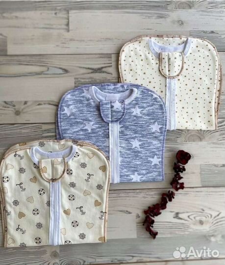 Пеленка конверт для пеленания теплая новая 62-68р