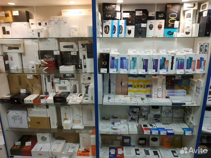 Фен для волос Mijia H300 Anion