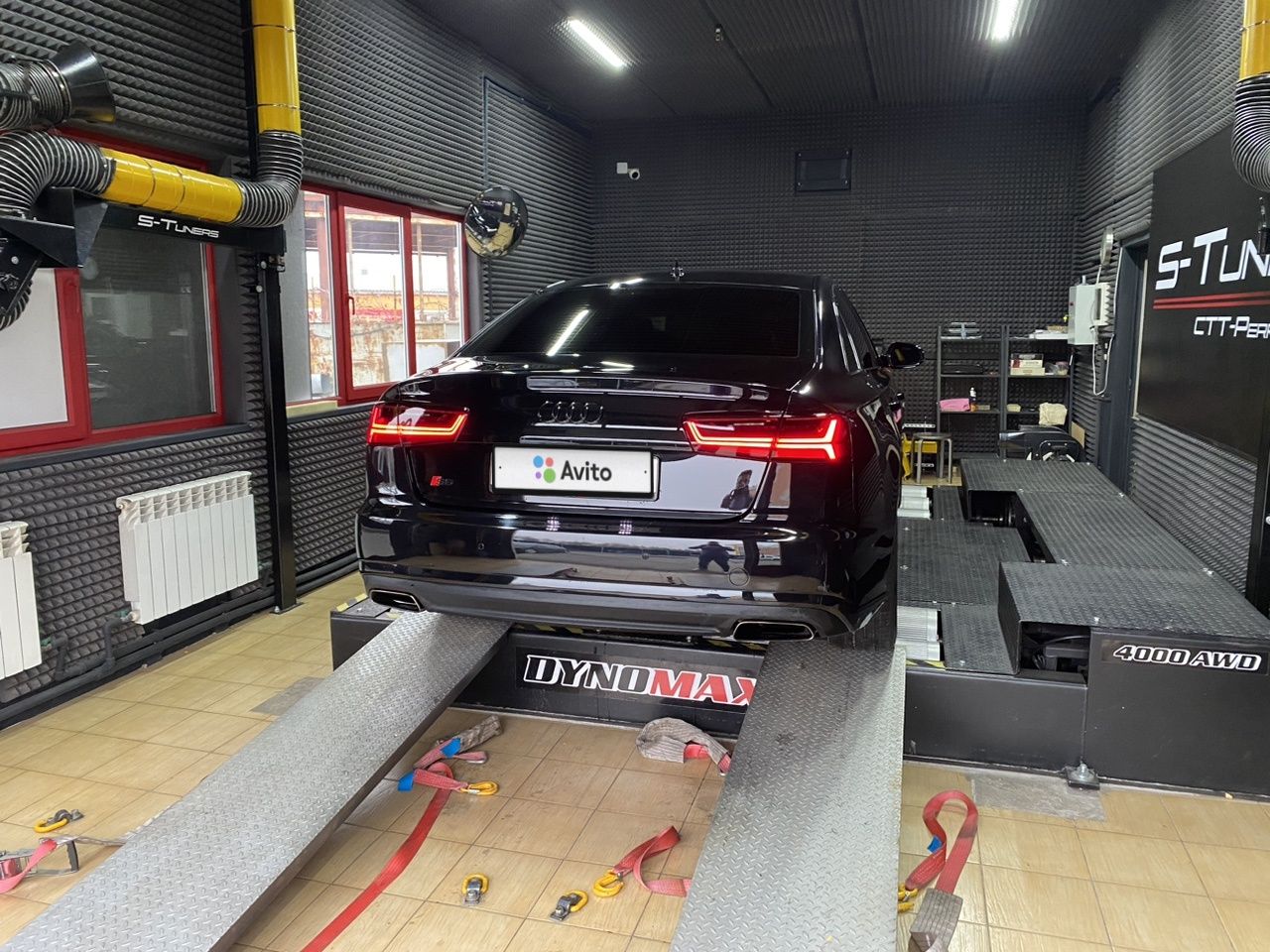 Audi A6: фото владельца