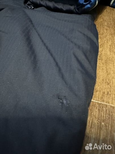 Зимний костюм для мальчика 80 86