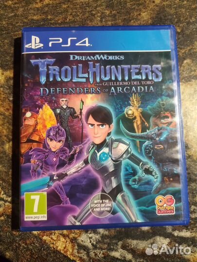 Игры для приставок ps4