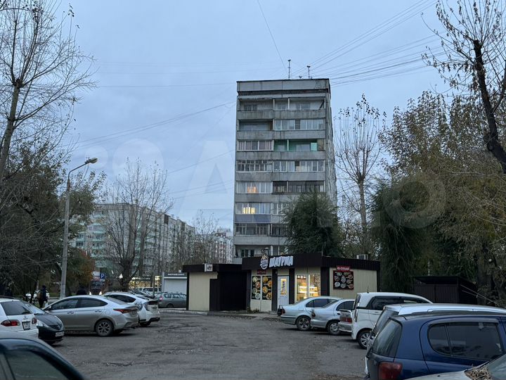 Торговая площадь 30 м2 с арендатором