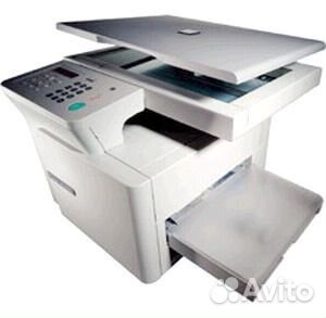 Мфу (3 в 1) лаз ч/б Canon pc-d320