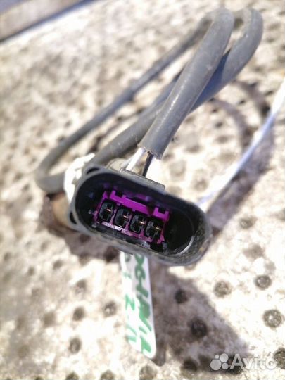 Лямбда зонд Skoda Octavia