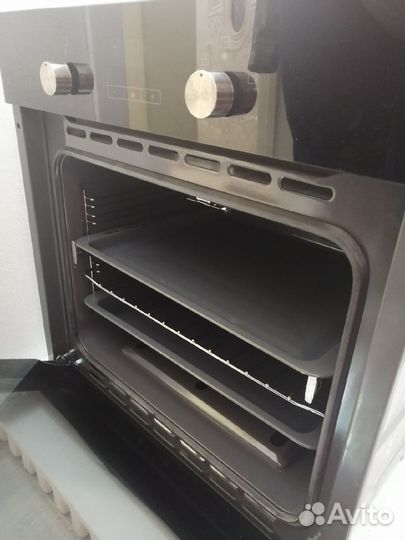Газовый духовой шкаф Korting OGG 771 CFN