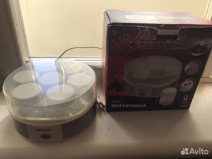 Йогуртница