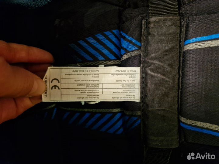 Хоккейные трусы bauer