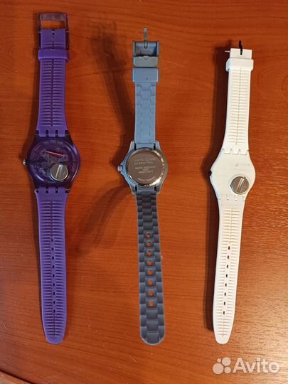 Часы swatch женские