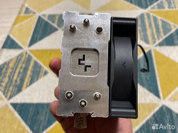 Кулер процеccорный Deepcool AG300