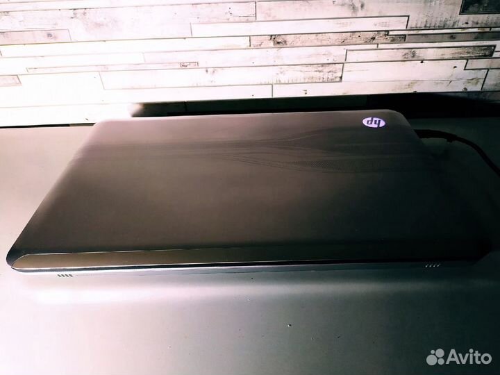 HP DV6-3103er - Phenom X3 \ 4 Озу \ 1 GB видео \