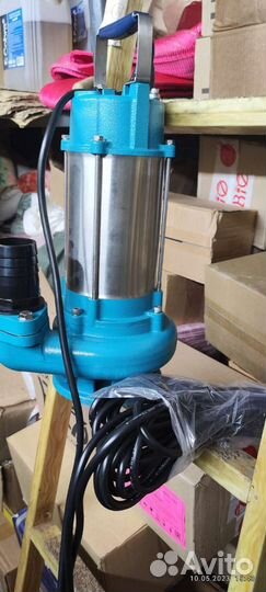 Насос погружной типа Гном