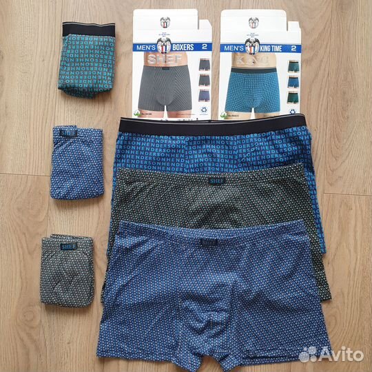 Трусы мужские оптом