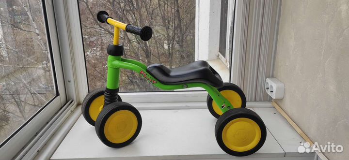 Беговел puky wutsch