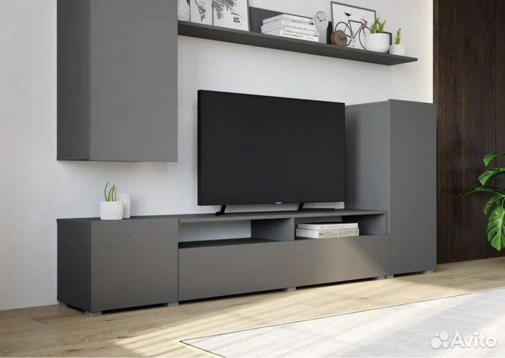 Мини стенка под телевизор