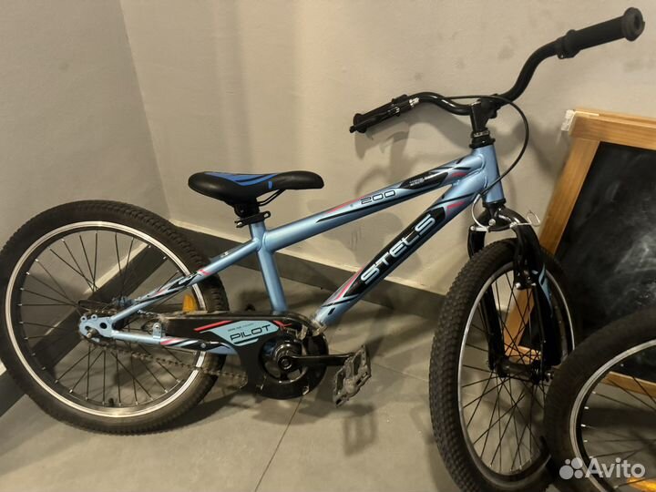 Велосипед детский