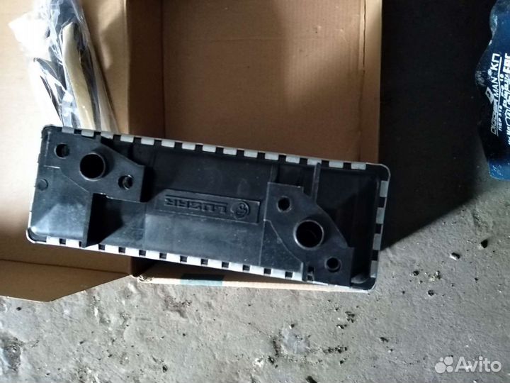 Радиатор на ваз 2101-2107