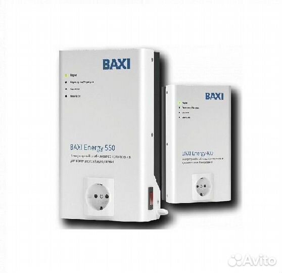 Инверторный стабилизатор Baxi Energy 600