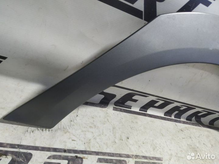 Расширитель крыла задний левый Audi A6 C6 3.2 2007