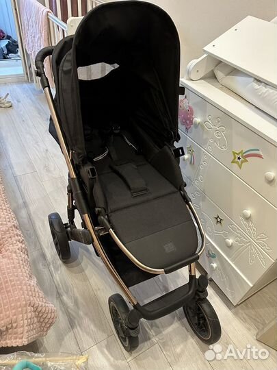 Коляска fd design salsa 4 air