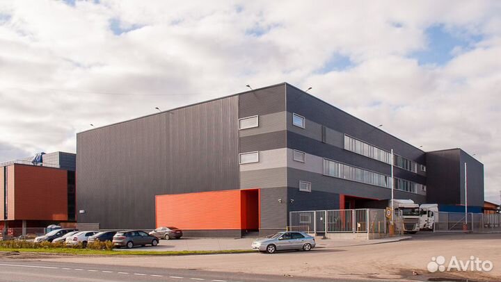 Услуги ответственного хранения для фармы