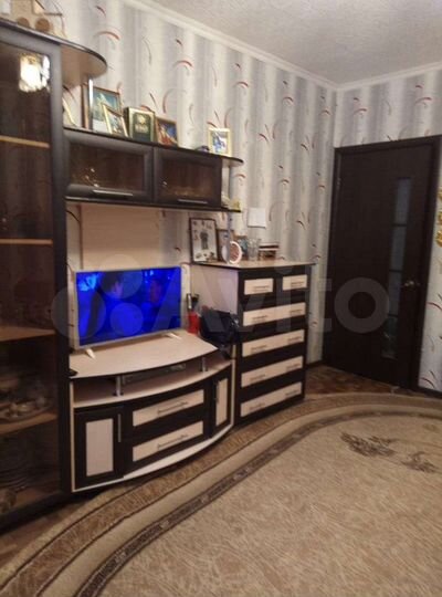 Комната 22,3 м² в 4-к., 1/9 эт.