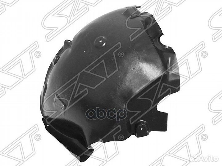 Подкрылок mercedes sprinter 05-13 RH передняя