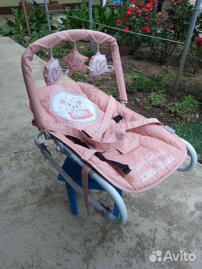 Детская качалка для самых маленьких