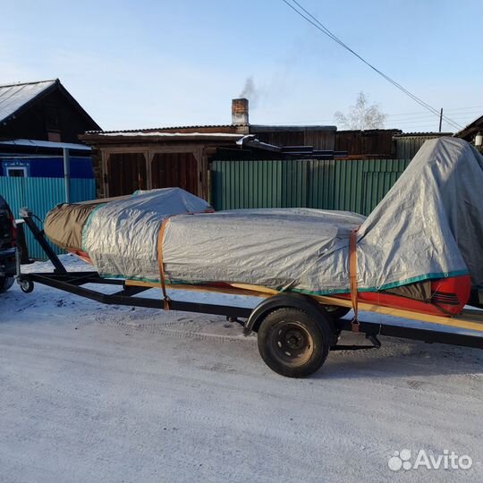 Прицеп легковой