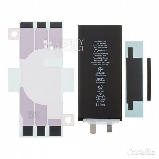 Ячейка (банка) аккумулятора iPhone 11