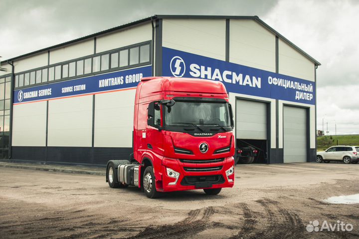 Shacman (Shaanxi) X6000, 2023