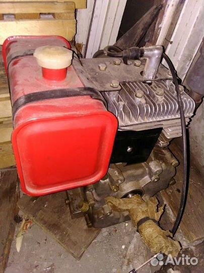 Двигатель для мотоблока