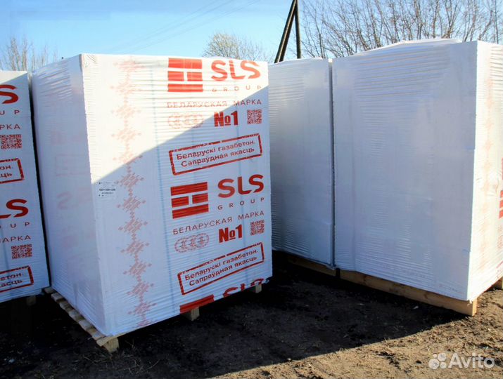 Газосиликатные блоки без посредников