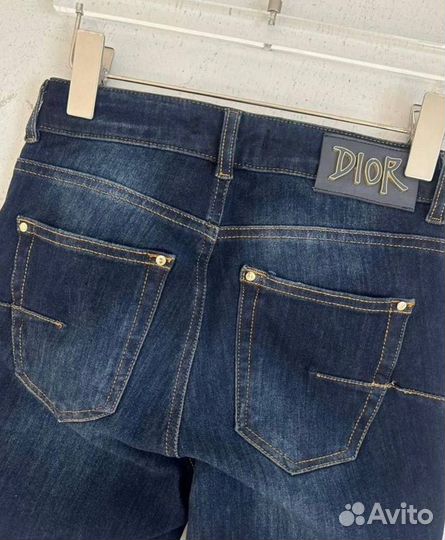 Джинсы Dior