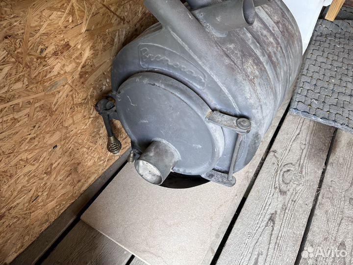 Печь булерьян