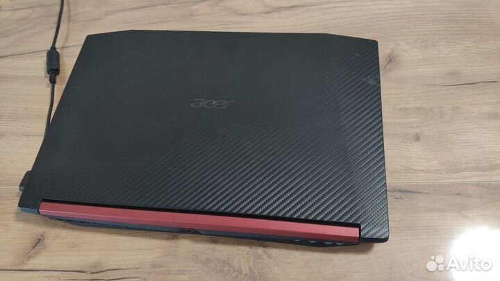 Ноутбук Acer nitro 5 an515