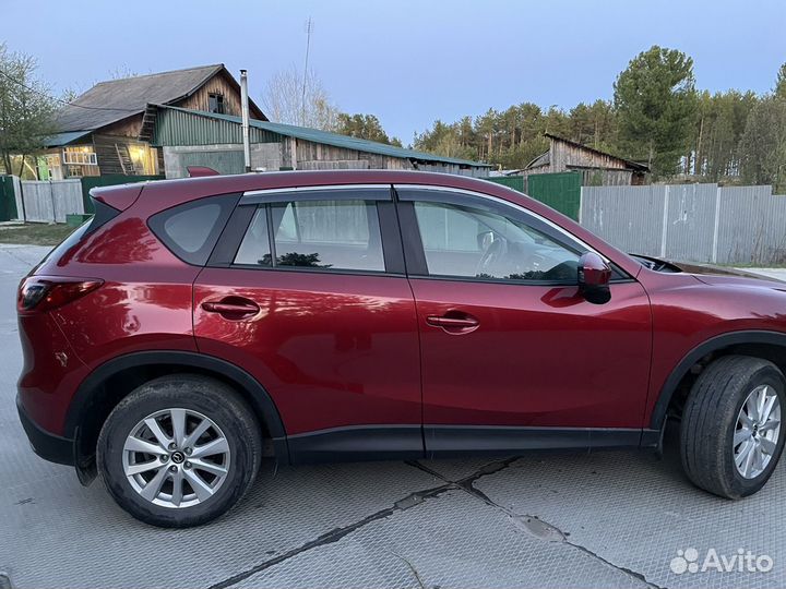 Mazda CX-5 2.0 AT, 2012, 67 000 км