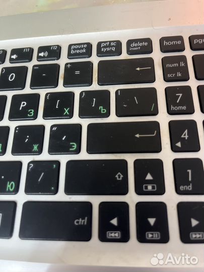 Топкейс asus k56cm и k56cb