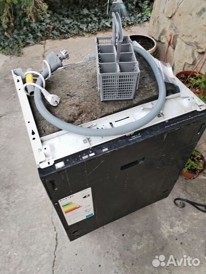 Посудомоечная zigmund shtain 60 см встройка