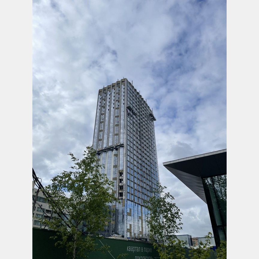 Квартира-студия, 25,8 м², 18/30 эт.