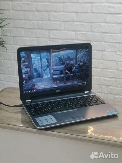 Быстрый Dell inspiron 15R на SSD