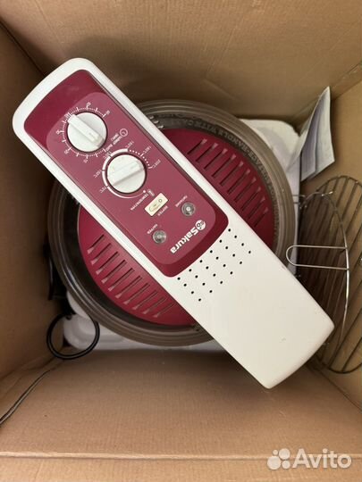 Аэрогриль новый