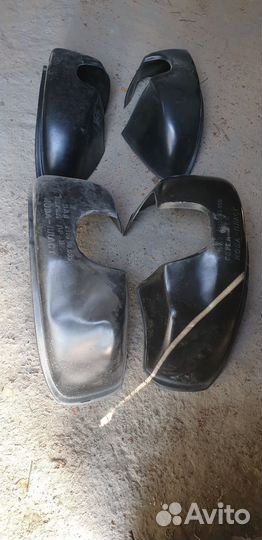 Локеры (защита крыльев)на ваз 08,09,099