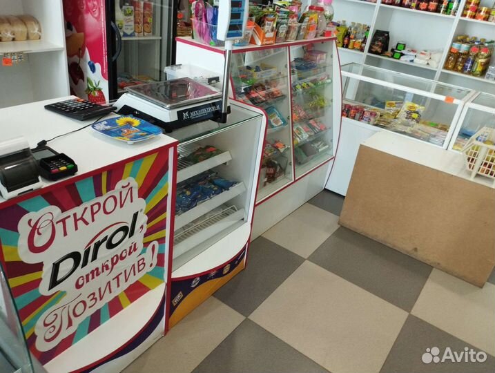 Торговое оборудование для магазина