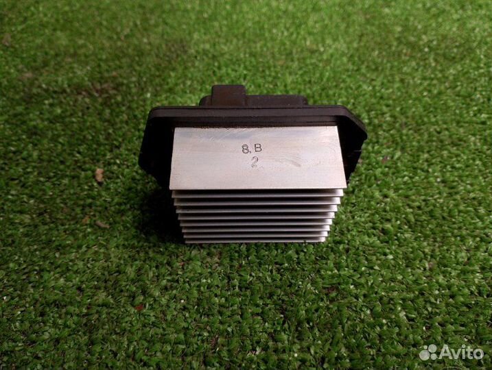 Реостат печки Honda Civic ES3 1500 2001