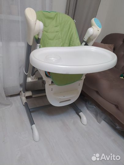 Стульчик для кормления nuovita unico