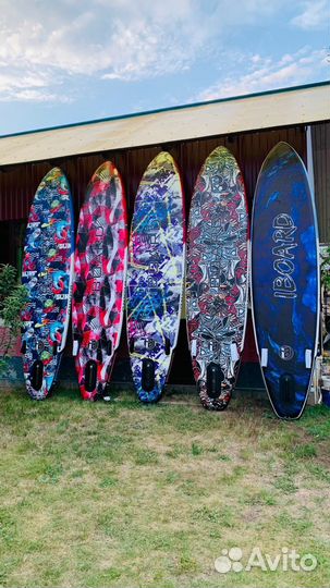 Сап доска Sup board IBoard 11
