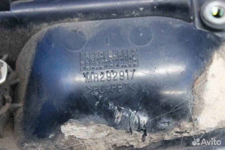 Ручка двери внешняя Mitsubishi RVR (Митсубиси рвр)