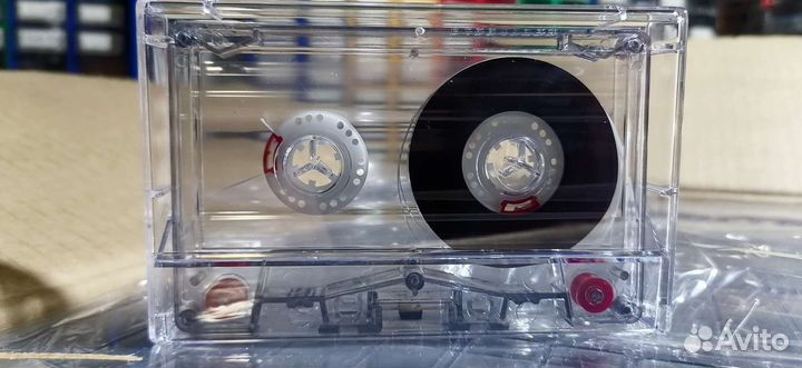 200 кассет ESP