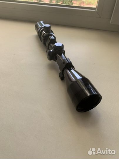 Оптический прицел Hakko Winner 3-9x40